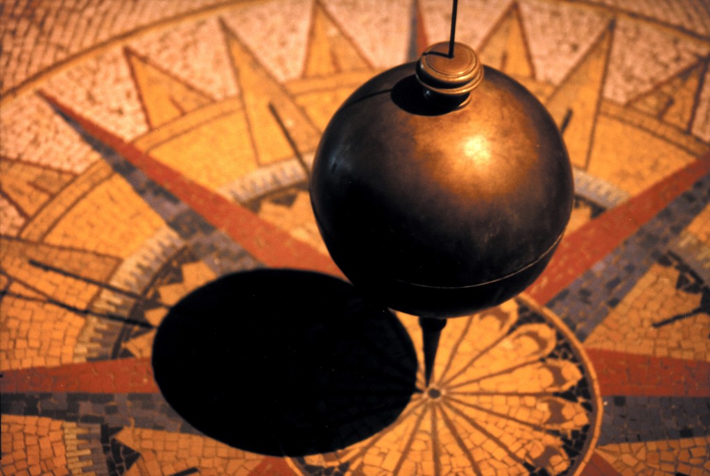 Foucaults Pendulum